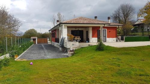 One-Bedroom House