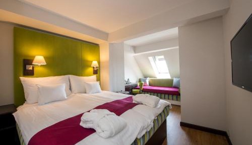 Comfort Double Room with Extra Bed