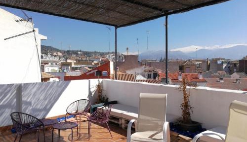 Superior Four-Bedroom Apartment - Calle Frailes 28