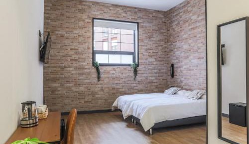 Quadruple Room - Disability Access