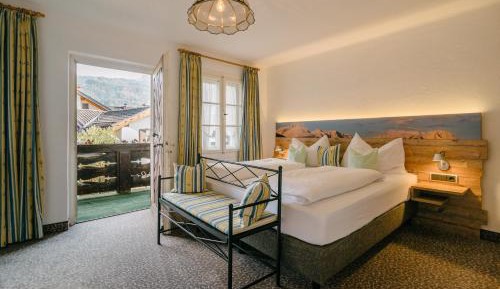 Double Room with Balcony