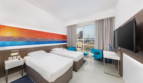 Twin Room with 20% off F&B