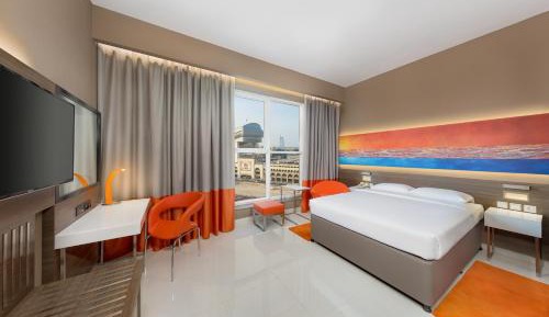 Double Room with 20% off F&B