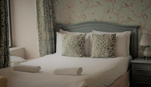 Double Room with Terrace