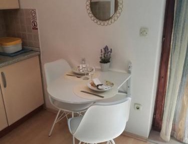 Studio with Terrace