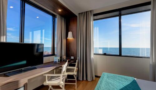 Double Room with Sea View