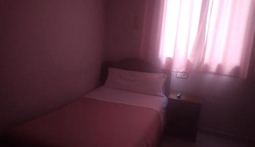 Standard Single Room with Shared Bathroom