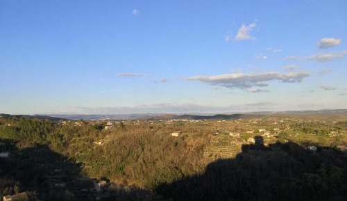 Deluxe Double Room with Castle View