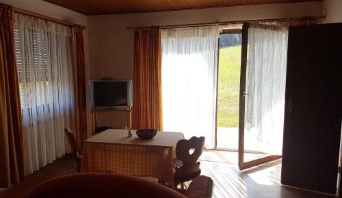 Double Room with Terrace
