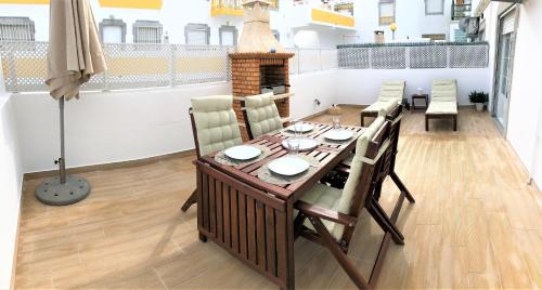 Apartment with Terrace