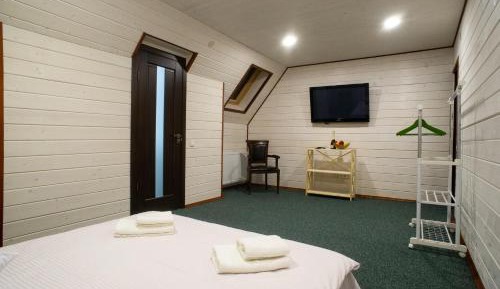 Deluxe Double Room with Bath