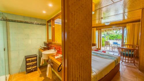 Beachside Suite