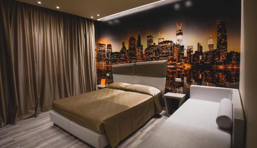 Double or Twin Room with Spa Access