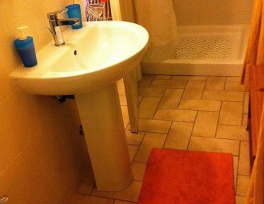Family Room with Private Bathroom