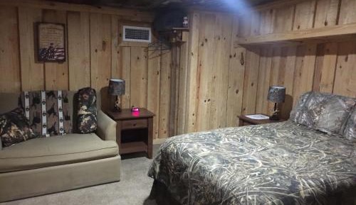 Deluxe Double Room with Extra Bed