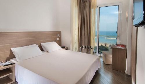 Double Room with Sea View