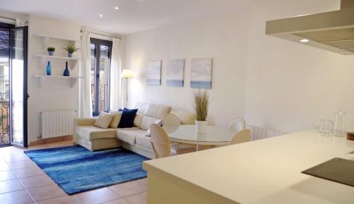Apartment with Terrace