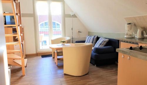Maisonette Apartment - Attic