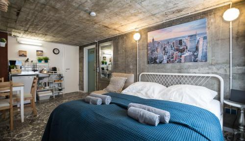 Studio Apartment