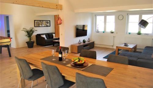 Deluxe Apartment
