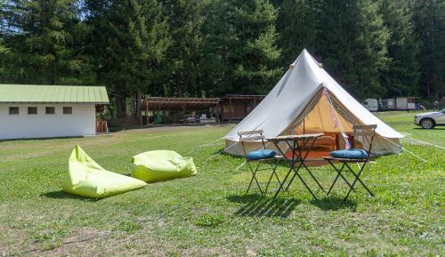 Tent (2 Adults) 