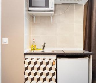 Studio (1 Adult) - 106 Rue de Paris