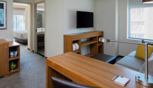 King Suite with Sofa Bed