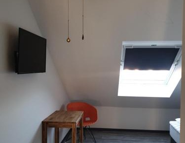 Single Room with Bathroom