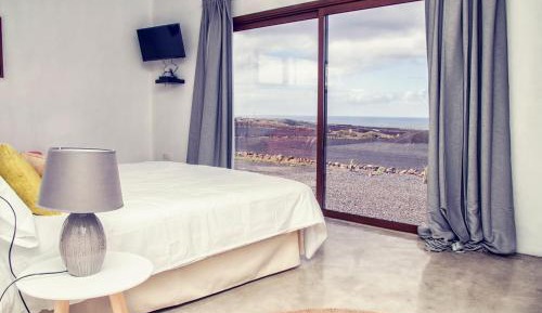 King Room with Sea View