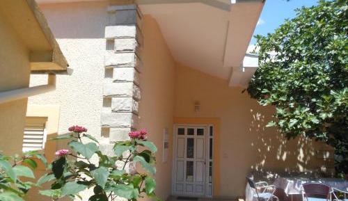 Double Room with Private External Bathroom