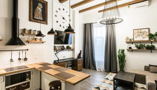 Apartment - Split Level