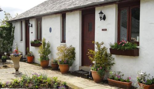 Two-Bedroom Cottage