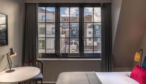 King Double or Twin Room
