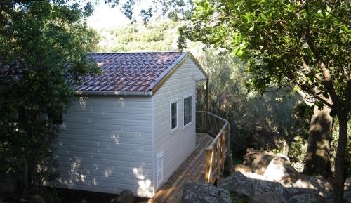 Two-Bedroom Chalet