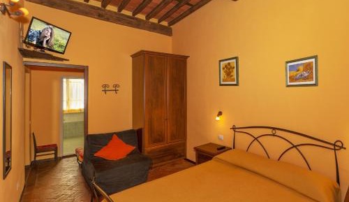 Double Room with Extra Bed