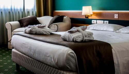 Executive Double or Twin Room