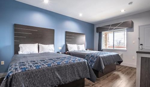 Queen Room with Two Queen Beds