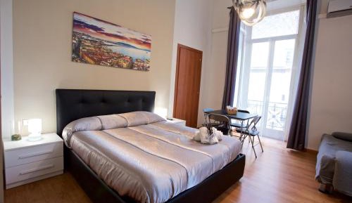 Deluxe Double Room with Extra Bed