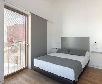Queen Room with Sea View