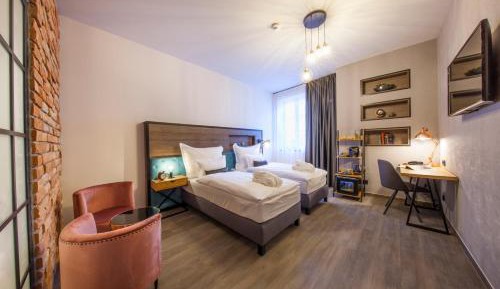 Superior Double or Twin Room