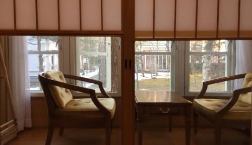 Japanese-Style Room