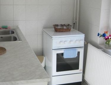 One-Bedroom Apartment (2 Adults) - Batsanyi Street 2.