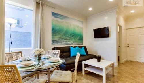 One-Bedroom Condo