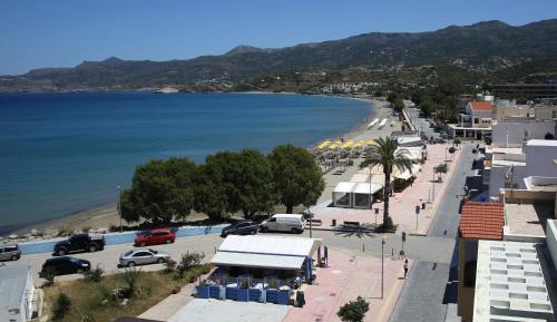 Superior Double Room with Sea View