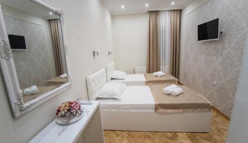 Duplex Quadruple Room
