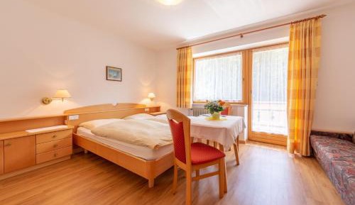 Double Room with Balcony