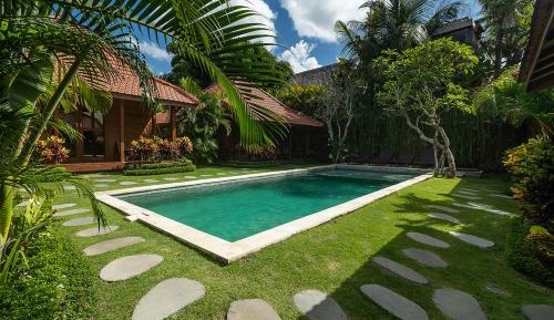 Two-Bedroom Bungalow