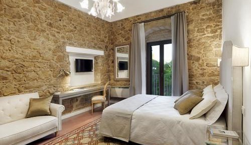 Superior Double Room with Extra Bed