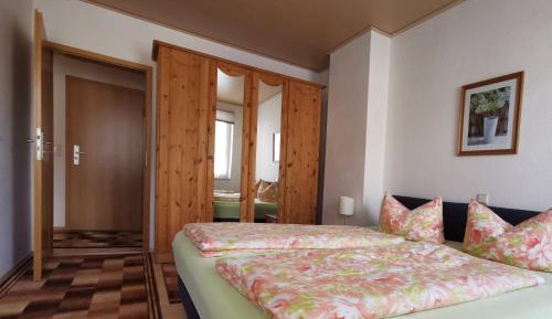Two-Bedroom Apartment First Floor