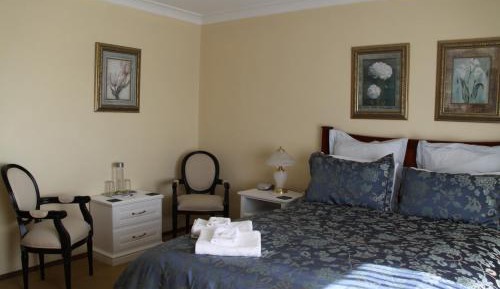 Queen Room with Balcony